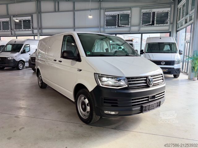 Panel van VOLKSWAGEN T6 Transporter lang*150KW*2XS.TÜR*AHK*KLIMA*LED