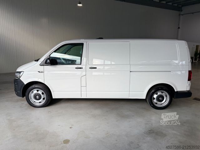 Panel van VOLKSWAGEN T6 Transporter lang*150KW*2XS.TÜR*AHK*KLIMA*LED