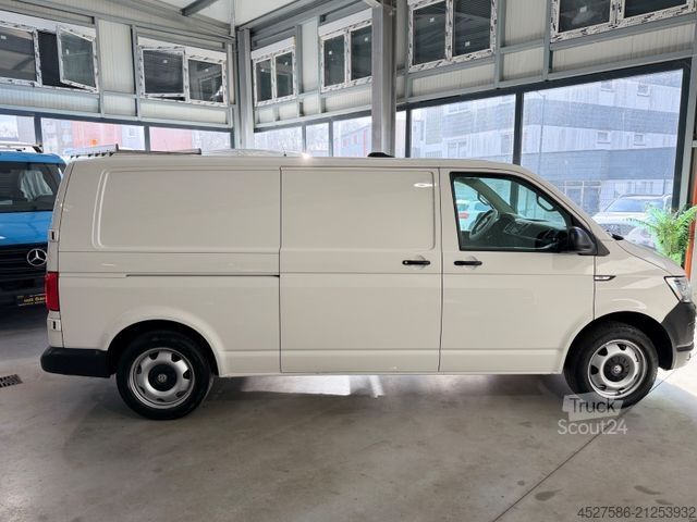 Panel van VOLKSWAGEN T6 Transporter lang*150KW*2XS.TÜR*AHK*KLIMA*LED