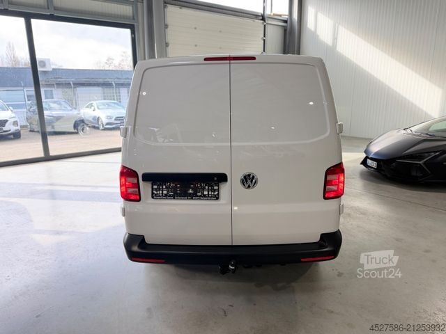 Panel van VOLKSWAGEN T6 Transporter lang*150KW*2XS.TÜR*AHK*KLIMA*LED
