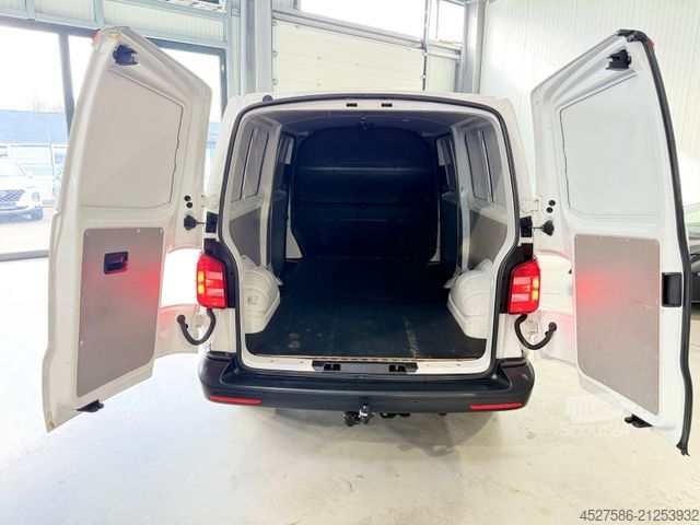 Panel van VOLKSWAGEN T6 Transporter lang*150KW*2XS.TÜR*AHK*KLIMA*LED
