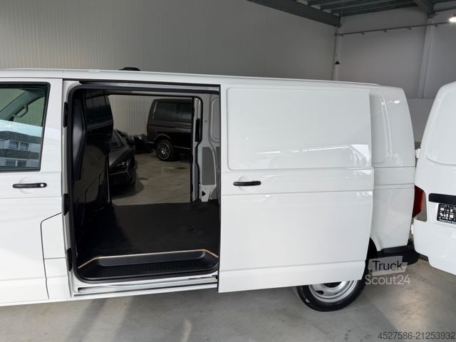 Panel van VOLKSWAGEN T6 Transporter lang*150KW*2XS.TÜR*AHK*KLIMA*LED