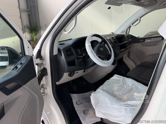 Panel van VOLKSWAGEN T6 Transporter lang*150KW*2XS.TÜR*AHK*KLIMA*LED