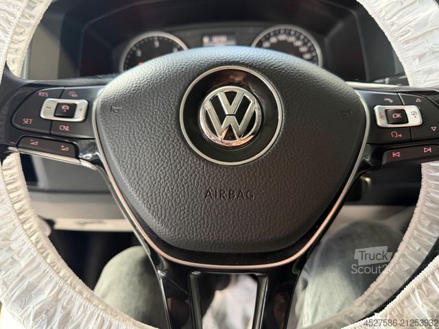 Panel van VOLKSWAGEN T6 Transporter lang*150KW*2XS.TÜR*AHK*KLIMA*LED