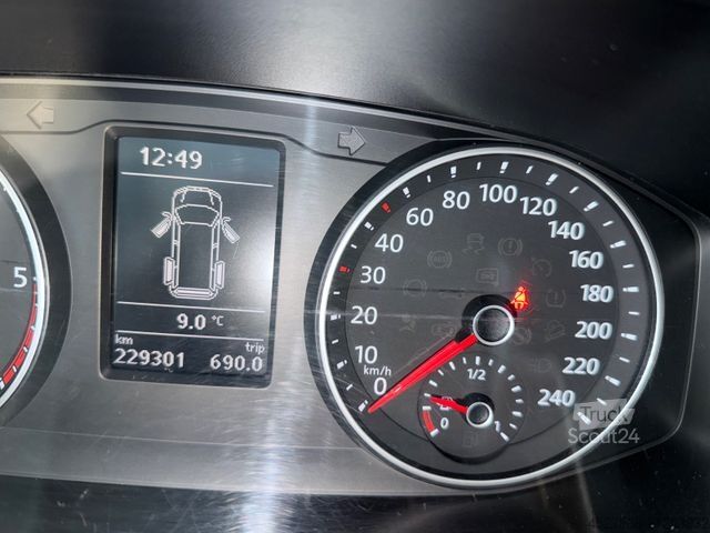 Panel van VOLKSWAGEN T6 Transporter lang*150KW*2XS.TÜR*AHK*KLIMA*LED