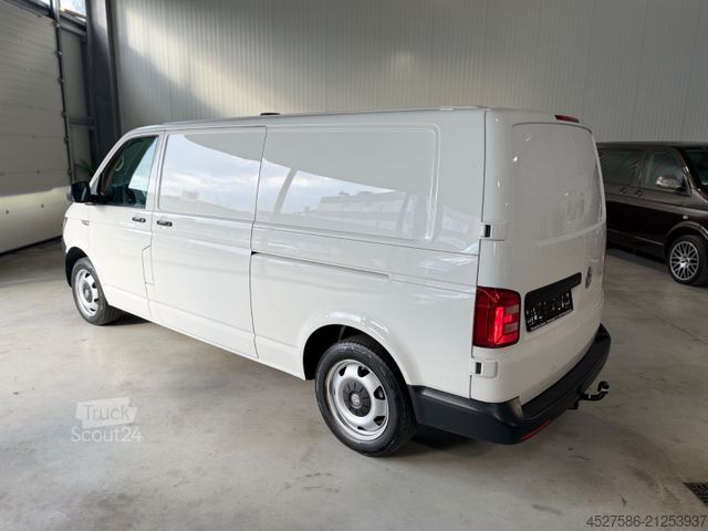 Panel van VOLKSWAGEN T6 Transporter lang*150KW*2XS.TÜR*AHK*KLIMA*LED