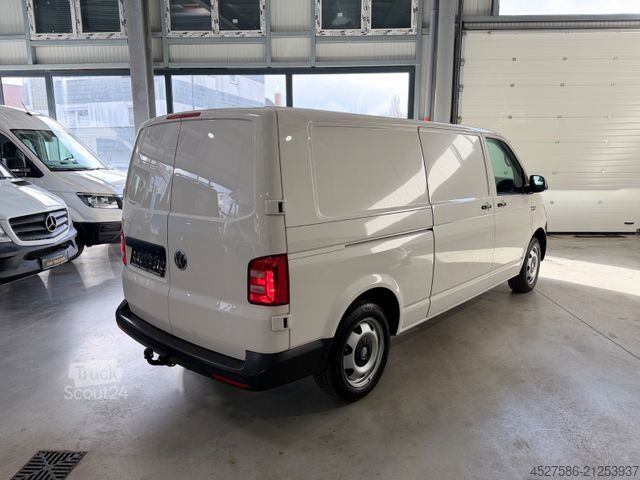 Panel van VOLKSWAGEN T6 Transporter lang*150KW*2XS.TÜR*AHK*KLIMA*LED