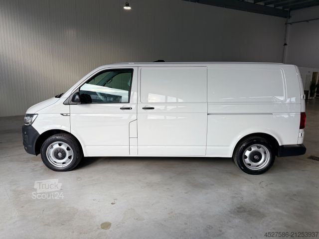 Panel van VOLKSWAGEN T6 Transporter lang*150KW*2XS.TÜR*AHK*KLIMA*LED