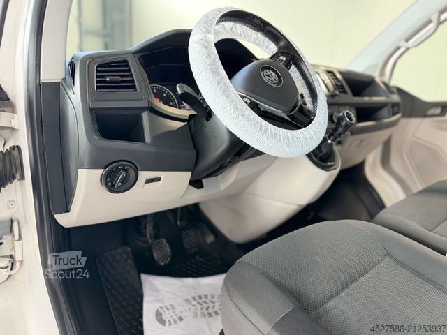 Panel van VOLKSWAGEN T6 Transporter lang*150KW*2XS.TÜR*AHK*KLIMA*LED