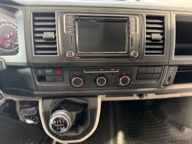 Panel van VOLKSWAGEN T6 Transporter lang*150KW*2XS.TÜR*AHK*KLIMA*LED