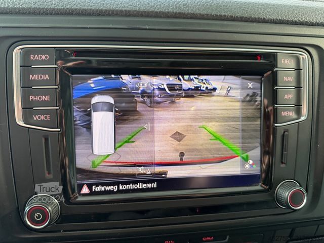 Panel van VOLKSWAGEN T6 Transporter lang*150KW*2XS.TÜR*AHK*KLIMA*LED