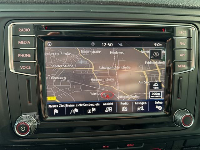 Panel van VOLKSWAGEN T6 Transporter lang*150KW*2XS.TÜR*AHK*KLIMA*LED