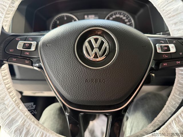 Panel van VOLKSWAGEN T6 Transporter lang*150KW*2XS.TÜR*AHK*KLIMA*LED