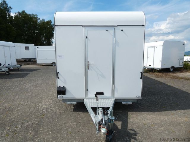 Árusító utánfutó HOFMANN VH30621