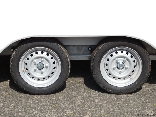 Árusító utánfutó HOFMANN VH30621