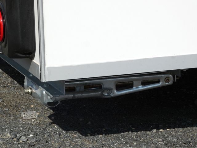 Árusító utánfutó HOFMANN Verkaufsanhänger VH18361 möbliert