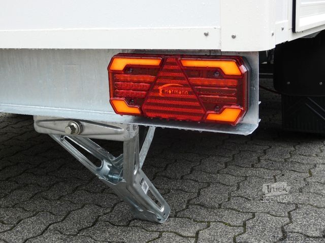 Árusító utánfutó HOFMANN VHSP 400 Messe Nühne Info Event