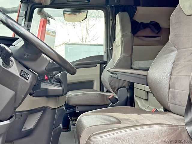 Lastbilsmonterad kran SCANIA TGX 26.51* FAHRGESTEL * TOP