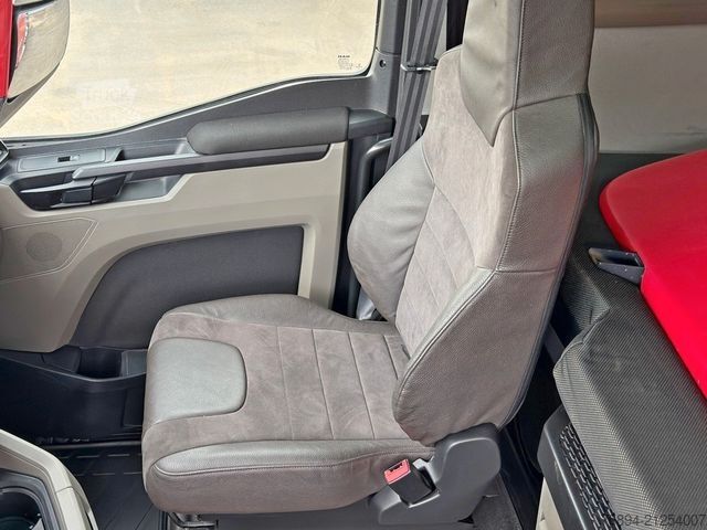 Lastbilsmonterad kran SCANIA TGX 26.51* FAHRGESTEL * TOP