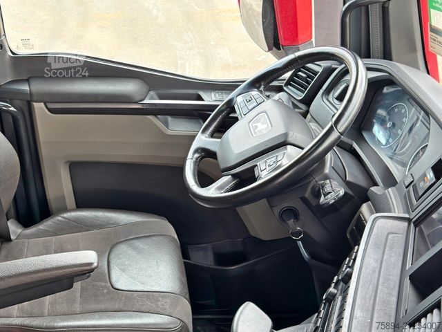 Lastbilsmonterad kran SCANIA TGX 26.51* FAHRGESTEL * TOP