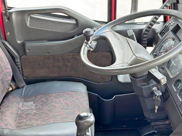 Wrecker IVECO EUROTEC 260E31* Abschleppwagen 7,30m* KRAN