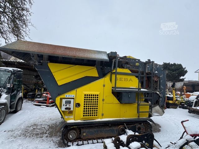 Egyéb SEBA Seba Lite Track 70-40 Brechanlage mobil