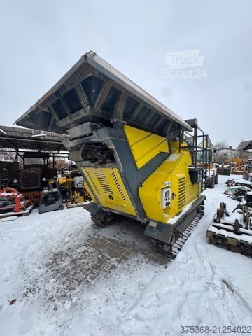 Egyéb SEBA Seba Lite Track 70-40 Brechanlage mobil