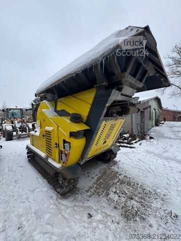 Egyéb SEBA Seba Lite Track 70-40 Brechanlage mobil