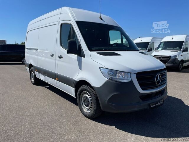 Furgone a tetto alto MERCEDES-BENZ Sprinter 317 CDI KA/L2H2/3665/MBUX/AUTOMATIK/KAM