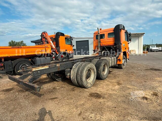 Tovornjakovo podvozje MERCEDES-BENZ Actros 2646 / 6X4 / Chassis / EPS 3 Pedal