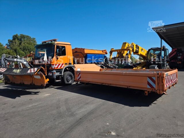 Drugo MERCEDES-BENZ Actros 2036 / 4x4 Allrad / kommunal Winterdienst