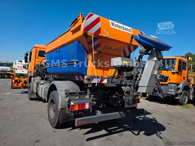 Drugo MERCEDES-BENZ Actros 2036 / 4x4 Allrad / kommunal Winterdienst