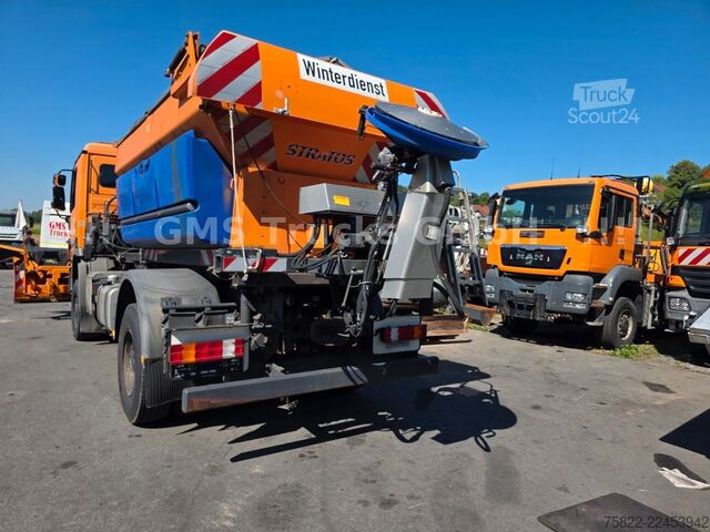 Drugo MERCEDES-BENZ Actros 2036 / 4x4 Allrad / kommunal Winterdienst