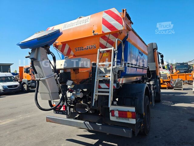 Drugo MERCEDES-BENZ Actros 2036 / 4x4 Allrad / kommunal Winterdienst