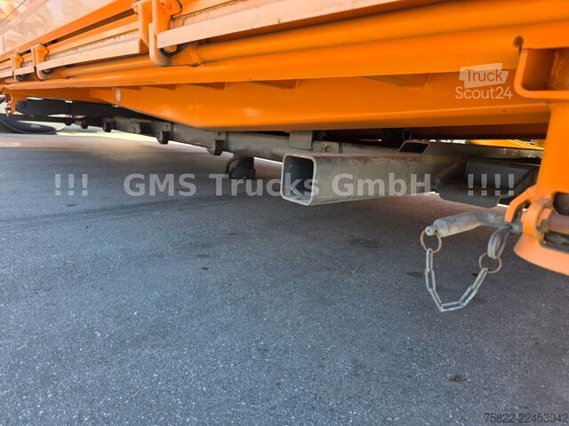 Drugo MERCEDES-BENZ Actros 2036 / 4x4 Allrad / kommunal Winterdienst