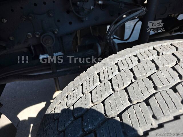 Drugo MERCEDES-BENZ Actros 2036 / 4x4 Allrad / kommunal Winterdienst