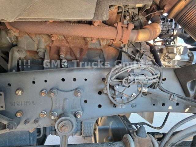 Drugo MERCEDES-BENZ Actros 2036 / 4x4 Allrad / kommunal Winterdienst