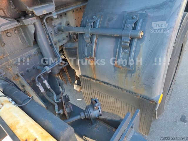 Drugo MERCEDES-BENZ Actros 2036 / 4x4 Allrad / kommunal Winterdienst