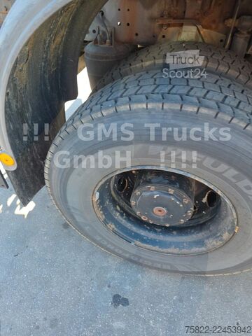 Drugo MERCEDES-BENZ Actros 2036 / 4x4 Allrad / kommunal Winterdienst