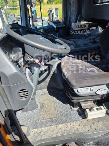 Drugo MERCEDES-BENZ Actros 2036 / 4x4 Allrad / kommunal Winterdienst