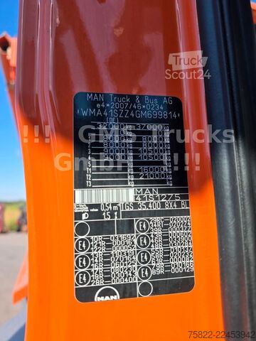 Drugo MERCEDES-BENZ Actros 2036 / 4x4 Allrad / kommunal Winterdienst