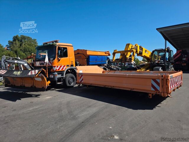 Drugo MERCEDES-BENZ Actros 2036 / 4x4 Allrad / kommunal Winterdienst