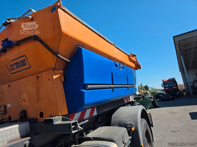 Drugo MERCEDES-BENZ Actros 2036 / 4x4 Allrad / kommunal Winterdienst