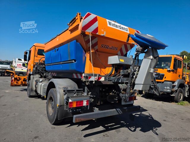 Drugo MERCEDES-BENZ Actros 2036 / 4x4 Allrad / kommunal Winterdienst