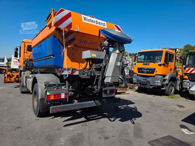 Drugo MERCEDES-BENZ Actros 2036 / 4x4 Allrad / kommunal Winterdienst