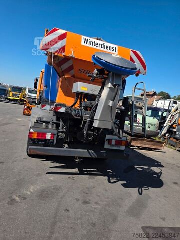 Drugo MERCEDES-BENZ Actros 2036 / 4x4 Allrad / kommunal Winterdienst