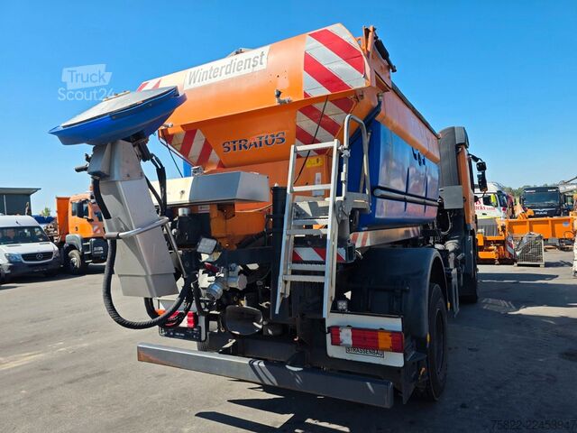 Drugo MERCEDES-BENZ Actros 2036 / 4x4 Allrad / kommunal Winterdienst