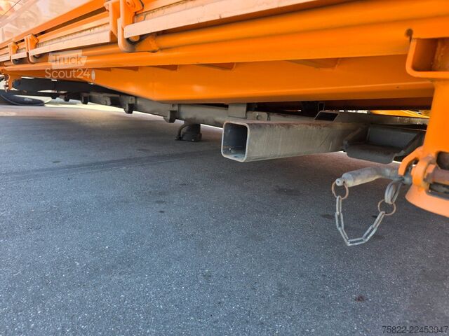 Drugo MERCEDES-BENZ Actros 2036 / 4x4 Allrad / kommunal Winterdienst