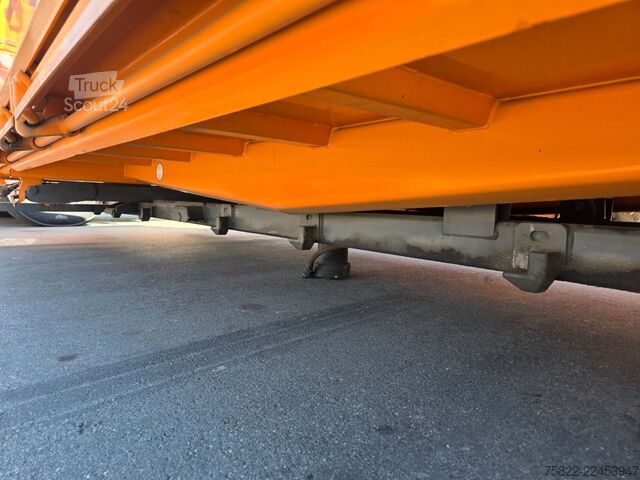 Drugo MERCEDES-BENZ Actros 2036 / 4x4 Allrad / kommunal Winterdienst