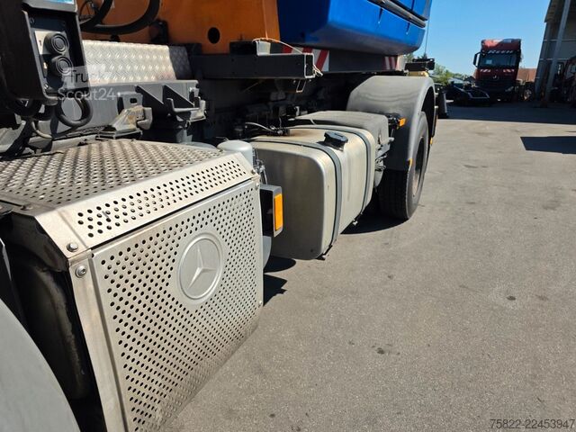 Drugo MERCEDES-BENZ Actros 2036 / 4x4 Allrad / kommunal Winterdienst